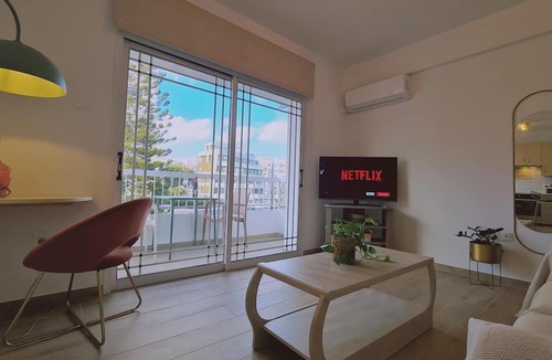 Neapolis Apartment | 83 Lim3 - Stay Sunlit Apartment