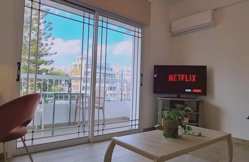 Neapolis Apartment | 83 Lim3 - Stay Sunlit Apartment