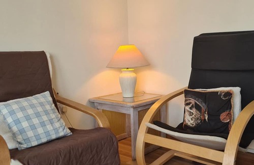 Skala Apartment | 69 LCA - Stay Sea and Salt Lake Panoramic View Apt