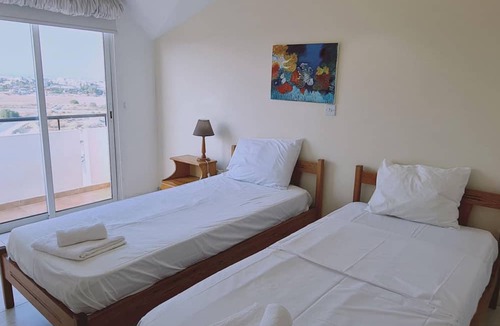 Skala Apartment | 69 LCA - Stay Sea and Salt Lake Panoramic View Apt