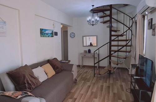Skala Apartment | 69 LCA - Stay Sea and Salt Lake Panoramic View Apt