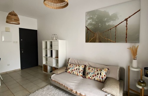Paphos Apartment | 91 KPF - Stay Artifex Apartment