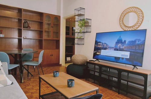Larnaca City Centre Apartment | 19 LCA - Stay Antique Apartment