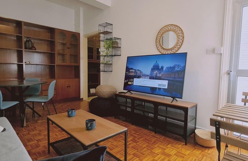 Larnaca City Centre Apartment | 19 LCA - Stay Antique Apartment