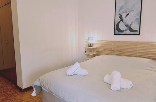 Larnaca City Centre Apartment | 19 LCA - Stay Antique Apartment