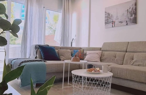 Agios Athanasios Apartment | 29 LIM - Downtown Retreat