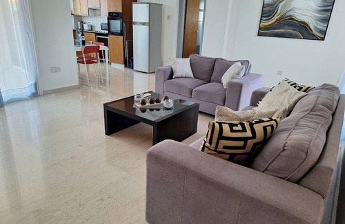 Strovolos Apartment | City Sunshine Strovolos, Nicosia
