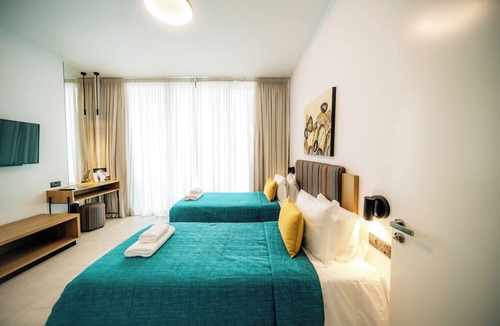 Paphos Hotel | Regency Boutique Hotel