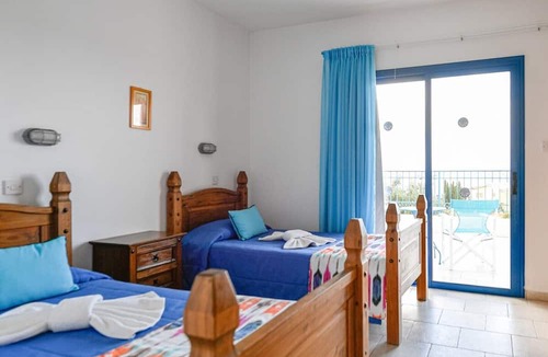 Agios Georgios Pegeias Villa | Estia Villa: Nature's Luxury