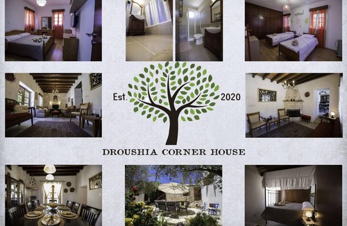Droushia House | Droushia Corner House