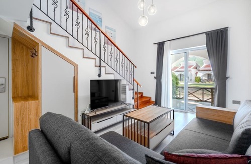 Dogankoy Villa | Villa w Garden, Balcony 5 min to Kyrenia Harbor