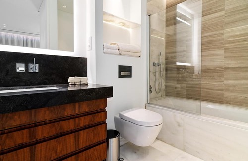 Neapolis Apartment | The One - Two Bedroom Apartment, Sleeps 4
