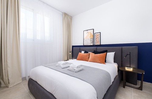 Agios Tychon Apartment | Vista Project 7.1 - Two Bedroom Apartment, Sleeps 4