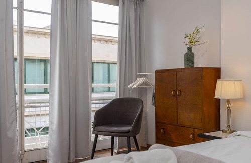 Old Town of Limassol Apartment | 1-80 Collection Apt 101