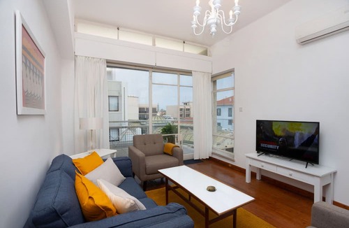 Old Town of Limassol Apartment | 1-80 Collection Apt 301