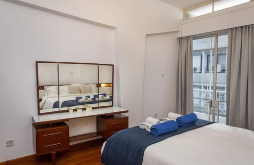 Old Town of Limassol Apartment | 1-80 Collection Apt 202