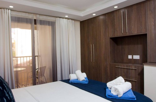 Potamos tis Germasogeias Apartment | Galatex Beach Living House
