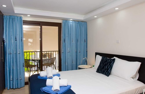 Potamos tis Germasogeias Apartment | Galatex Beach Living House