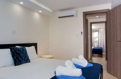 Potamos tis Germasogeias Apartment | Galatex Beach Living House