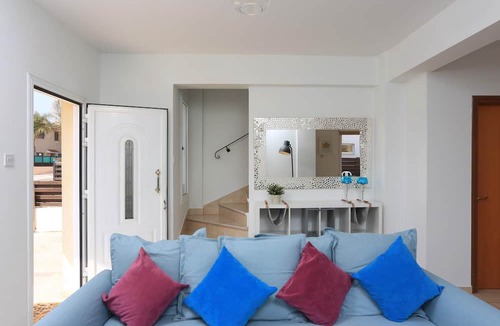 Ayia Thekla Villa | Seabreeze Villa No 2