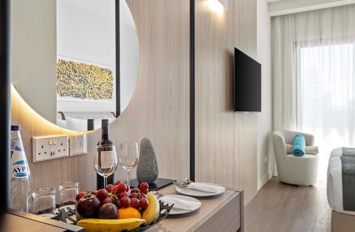 Larnaca City Centre Hotel | Mercure Larnaca Finikoudes Beach