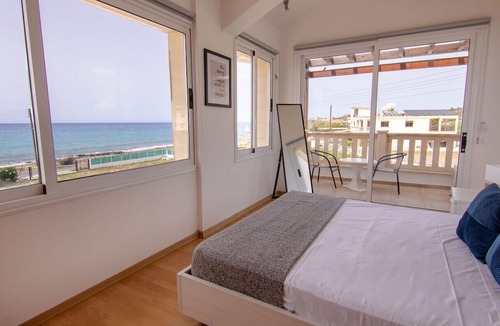 Ayia Marina Chrysochous Villa | Phaedrus Living: Beachfront Villa Mare