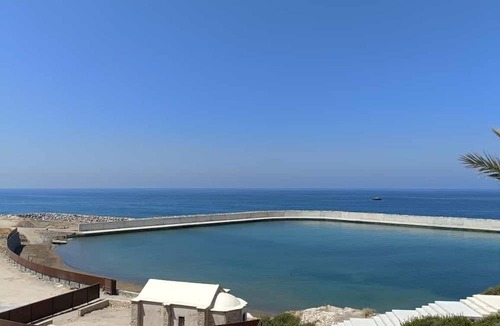 Agios Nikolaos Apartment | Luxuriöses Studio-apartment im Projekt Sun Valley "cove Garden" auf Nordzypern