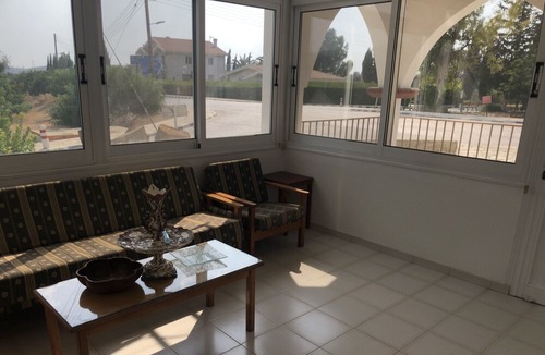 Agios Tychon House | Countryside Family Holiday Home