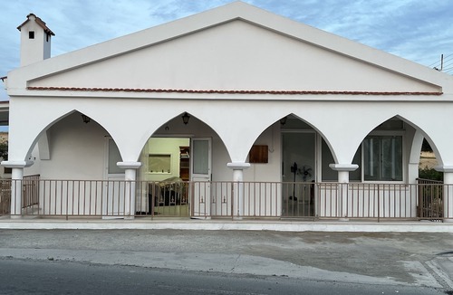 Agios Tychon House | Countryside Family Holiday Home