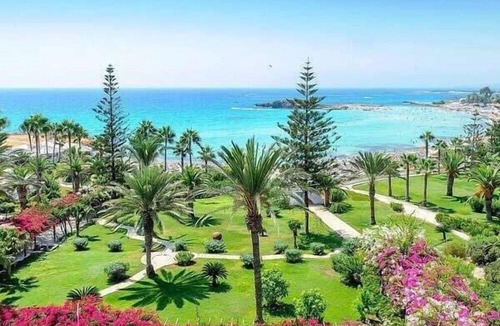 Ayia Napa Apartment | Elegant Suite 1BR near the centre of Ayia Napa