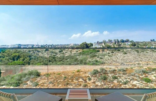 Ayia Napa Apartment | Luxurious 1BR Suite near Protaras Oceanic Aquarium