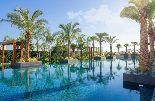 Ayia Napa Apartment | Beautiful 1BR Suite near National Forest Park
