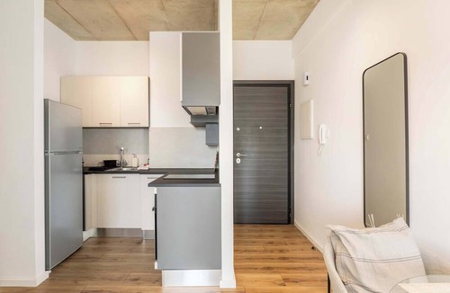 Limassol Apartment | YAMAS Urban Living Spiridonons Sunny 1 BR