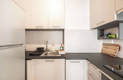 Limassol Apartment | YAMAS Urban Living Spiridonons Sunny 1 BR