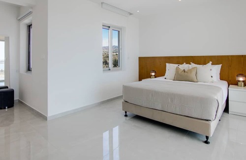 Pegeia Villa | Phaedrus Living: Luxury Seaview Coral Bay Villa