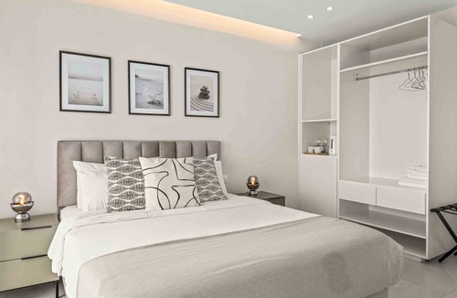Historical Center Apartment | Limassol Seaside Residences 02