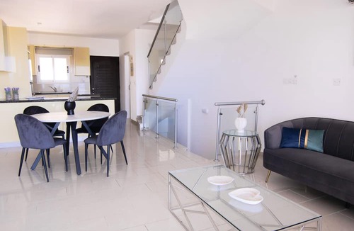Ayia Marina Chrysochous Apartment | Phaedrus Living Beachfront Villa Riva