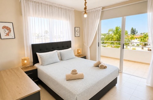 Ayia Napa Apartment | Narcissos Nissi Beach Apartment E9