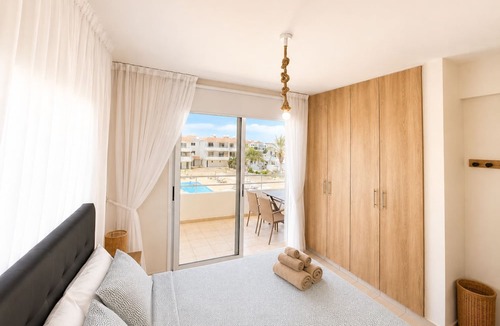 Ayia Napa Apartment | Narcissos Nissi Beach Apartment E9