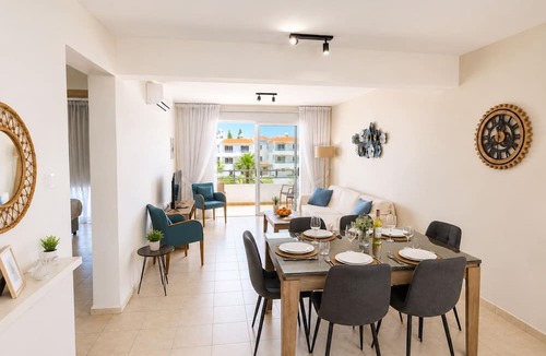 Ayia Napa Apartment | Narcissos Nissi Beach Apartment E9