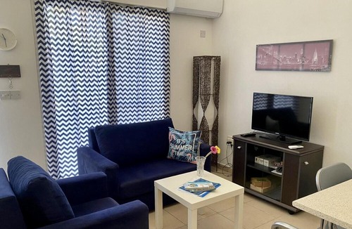 Karavas Villa | Loft with Garden 4 min to Beach in Kyrenia