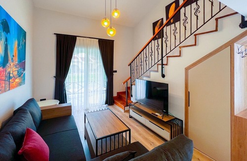 Dogankoy Villa | Villa w Garden, Balcony 5 min to Kyrenia Harbor