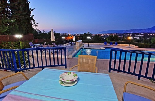 Prodromi Villa | Villa Mandola Rosa in Poli Crysochous