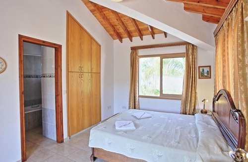 Ayia Marina Chrysochous Villa | Marilena Sunset Villa Dio