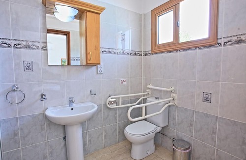 Ayia Marina Chrysochous Villa | Marilena Sunset Villa Dio