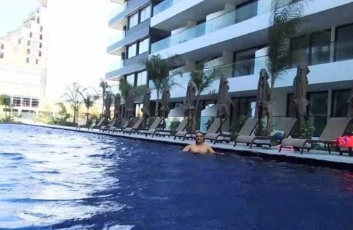 Trikomo Apartment | 9 Grand Sapphire 2 Bed 2 Bath Pool Beach