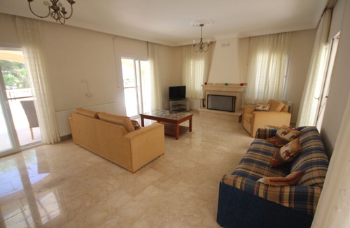 Karsiyaka Villa | Villa Murphy with private pool