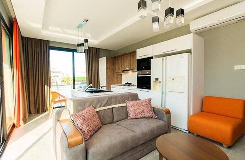 Cyprus Apartment | luxury apartment on the first line