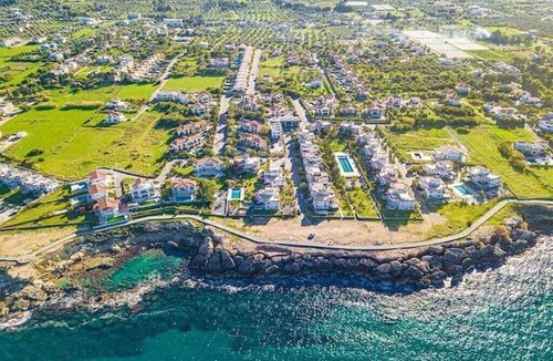 Cyprus Apartment | luxury apartment on the first line