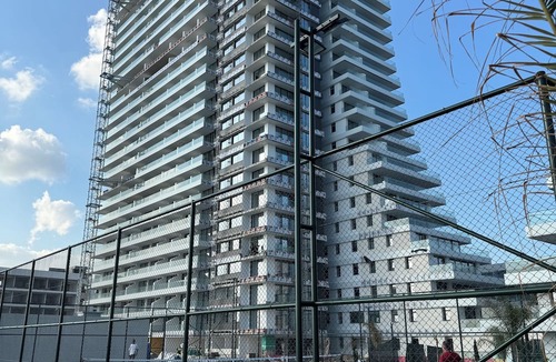Trikomo Apartment | NEW #20Grand Sapphire Residence. 2 bedroomed luxury apartment, Beach, location